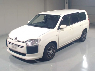 TOYOTA SUCCEED WAGON