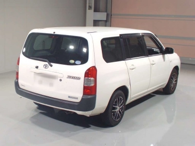TOYOTA SUCCEED WAGON
