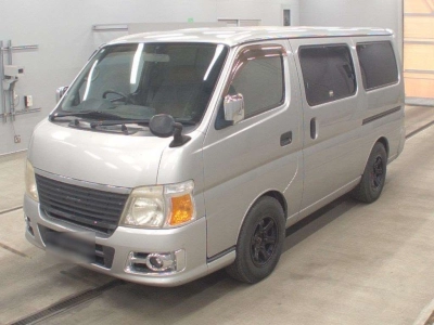 NISSAN CARAVAN