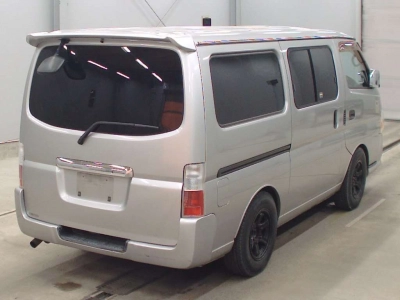 NISSAN CARAVAN