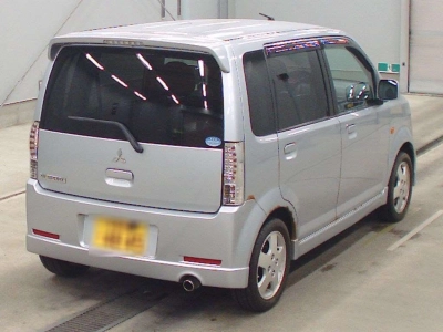 MITSUBISHI EK SPORTS