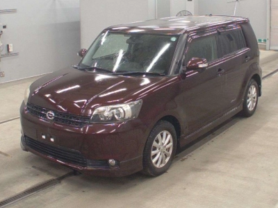 TOYOTA COROLLA RUMION