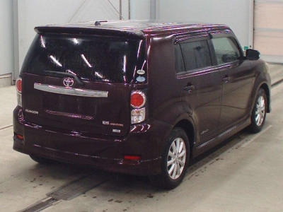 TOYOTA COROLLA RUMION