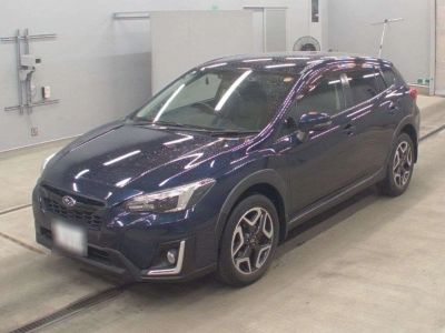 SUBARU SUBARU XV