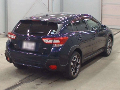 SUBARU SUBARU XV