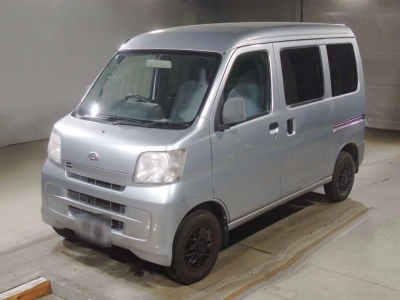 DAIHATSU HIJET CARGO