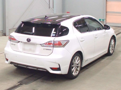 LEXUS CT
