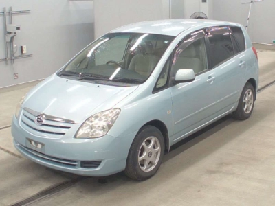 TOYOTA COROLLA SPACIO