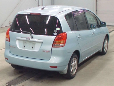 TOYOTA COROLLA SPACIO