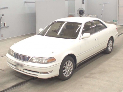 TOYOTA MARK II