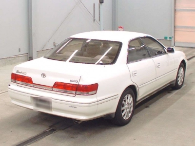 TOYOTA MARK II