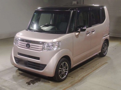 HONDA N BOX +