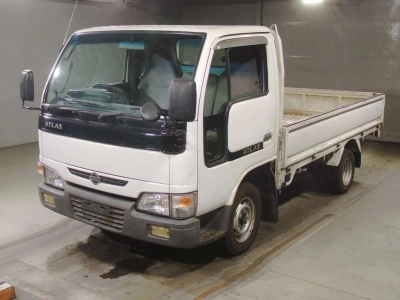 NISSAN ATLAS