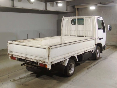 NISSAN ATLAS