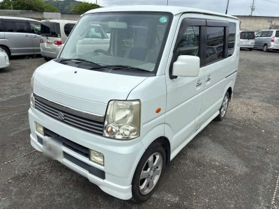 SUZUKI EVERY WAGON