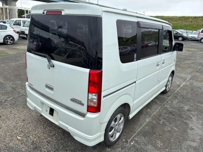 SUZUKI EVERY WAGON
