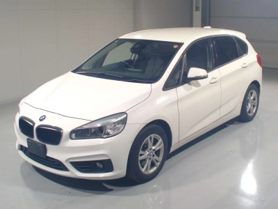 BMW 2 SERIES