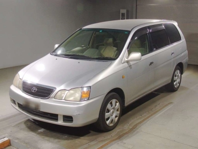 TOYOTA GAYA