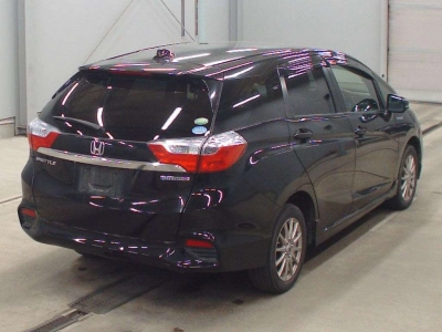 HONDA SHUTTLE