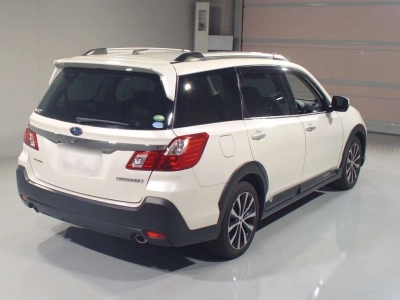 SUBARU EXIGA CROSSOVER 7