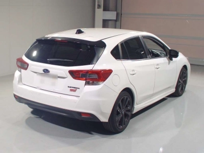SUBARU IMPREZA SPORT