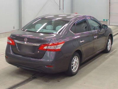 NISSAN BLUEBIRD SYLPHY