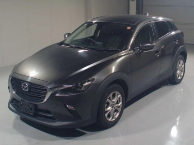 MAZDA CX-3