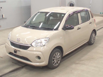 DAIHATSU BOON