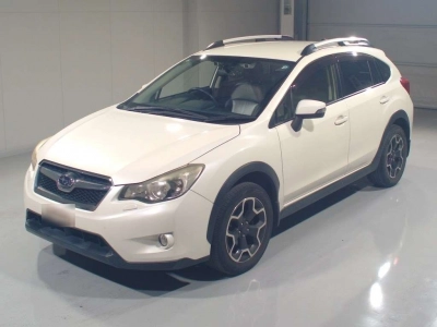 SUBARU SUBARU XV