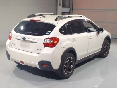 SUBARU SUBARU XV