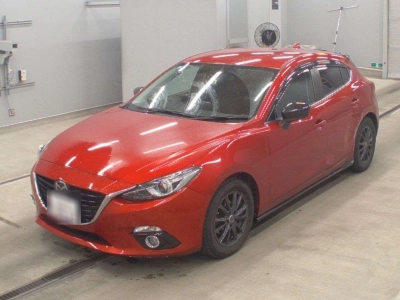MAZDA AXELA SPORT
