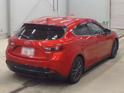 MAZDA AXELA SPORT