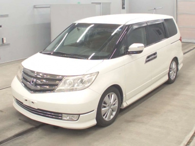 HONDA ELYSION PRESTIGE