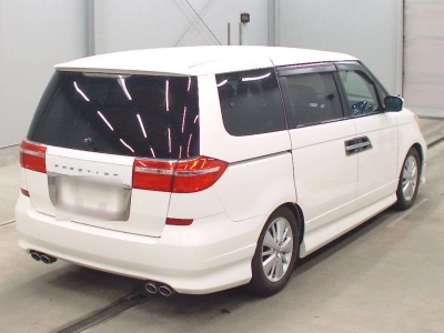 HONDA ELYSION PRESTIGE