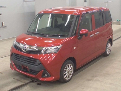 TOYOTA TANK