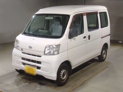 DAIHATSU HIJET CARGO