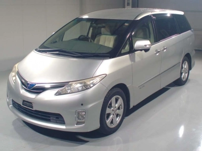 TOYOTA ESTIMA HYBRID