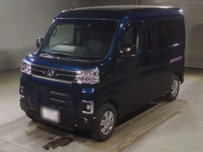 DAIHATSU ATRAI