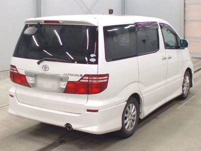 TOYOTA ALPHARD G