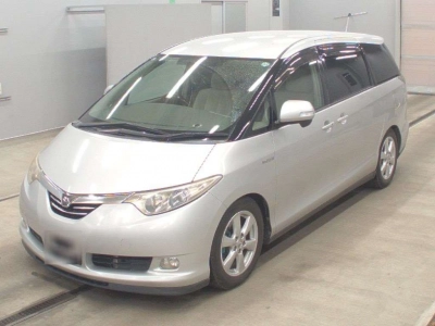 TOYOTA ESTIMA HYBRID