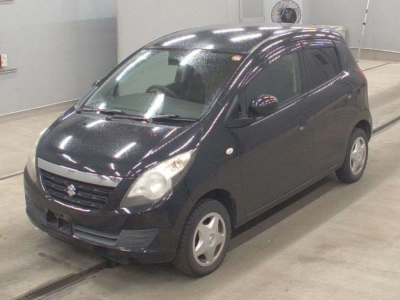 SUZUKI CERVO