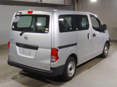 NISSAN NV200 VANETTE VAN