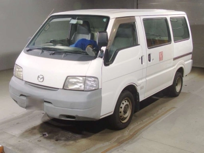 MAZDA BONGO VAN
