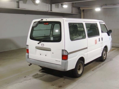 MAZDA BONGO VAN
