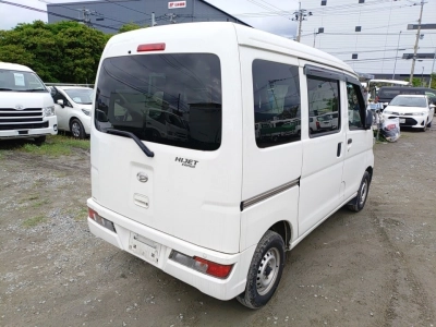 DAIHATSU HIJET CARGO
