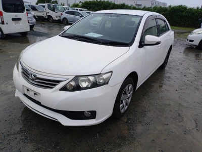 TOYOTA ALLION