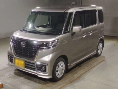 MAZDA FLAIR WAGON CUSTOM STYLE