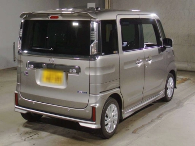 MAZDA FLAIR WAGON CUSTOM STYLE