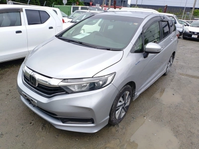 HONDA SHUTTLE