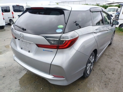 HONDA SHUTTLE